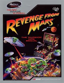 Revenge from Mars