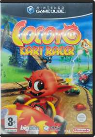 Cocoto Kart Racer
