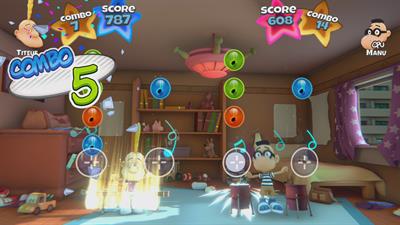Titeuf: Mega Party - Screenshot - Gameplay Image