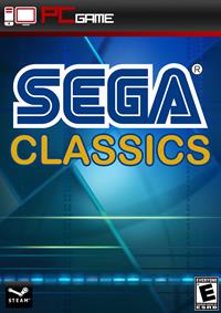 SEGA Classics - Fanart - Box - Front Image