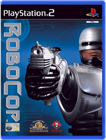 RoboCop - Box - Front - Reconstructed Image