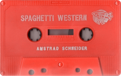 Spaghetti Western Simulator  - Cart - Front Image