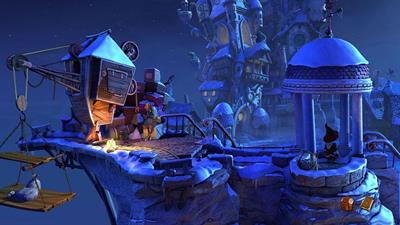 The Book of Unwritten Tales 2 - Screenshot - Gameplay Image