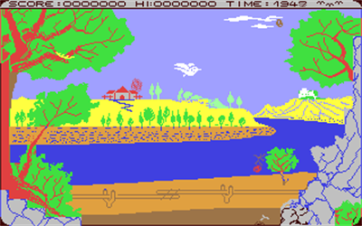 Bird Mother: Life's a Struggle - Screenshot - Gameplay Image
