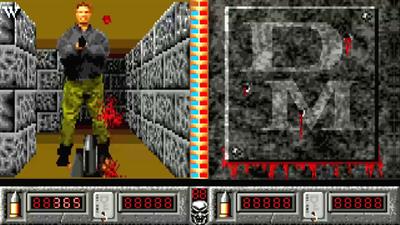 Death Mask - Screenshot - Gameplay