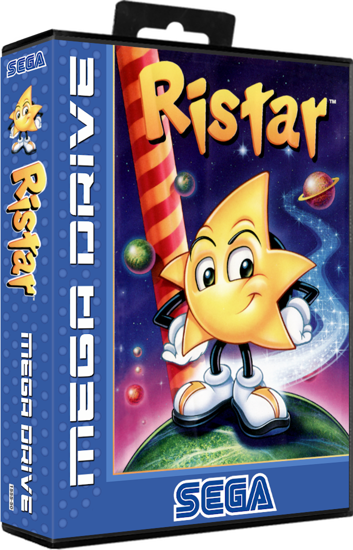 Ristar Details - LaunchBox Games Database