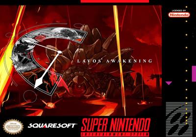 Chrono Trigger: Lavos' Awakening - Fanart - Box - Front Image
