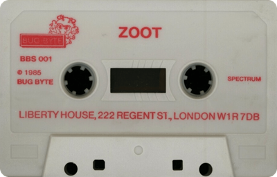 Zoot - Cart - Front Image