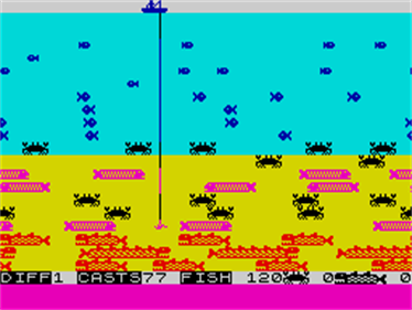Angler - Screenshot - Gameplay Image