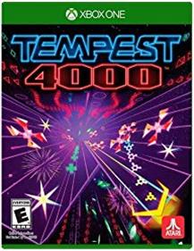 Tempest 4000 - Box - Front Image