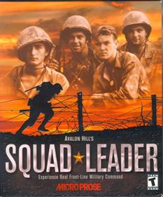Squad Leader - Box - Front Image