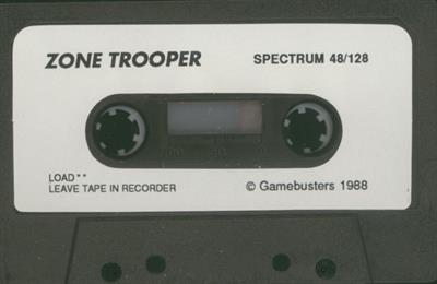 Zone Trooper - Cart - Front Image