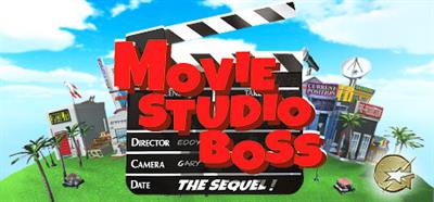 Movie Studio Boss: The Sequel - Banner Image