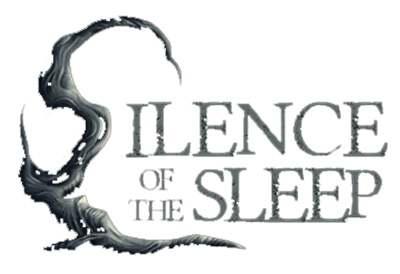 Silence of the Sleep - Clear Logo Image