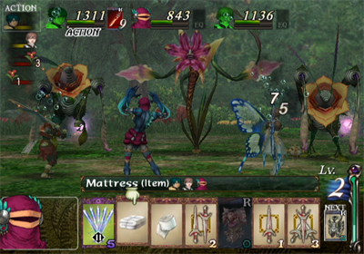 Baten Kaitos Origins - Screenshot - Gameplay Image