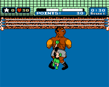 Mike Tyson's Punch-Out!! - Screenshot - Gameplay Image