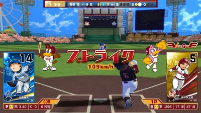 Pro Baseball: Famista Evolution - Screenshot - Gameplay Image