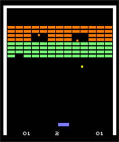 Atari Masterpieces Vol. I - Screenshot - Gameplay Image