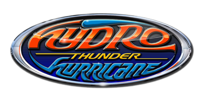 Hydro Thunder: Hurricane - Clear Logo Image
