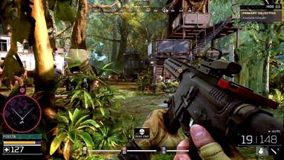 Predator: Hunting Grounds - Screenshot - Gameplay Image