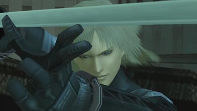 METAL GEAR SOLID: MASTER COLLECTION Vol.1 METAL GEAR SOLID 2: Sons of Liberty - Screenshot - Gameplay Image