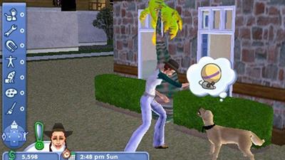 The Sims 2: Pets - Screenshot - Gameplay Image