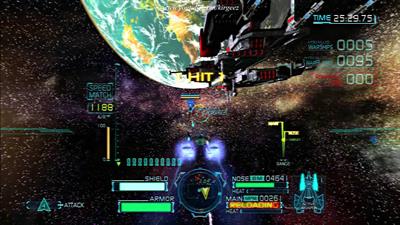 Project Sylpheed - Screenshot - Gameplay Image