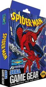 Spider-Man - Box - 3D Image