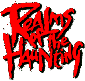 Realms of the Haunting - Clear Logo Image