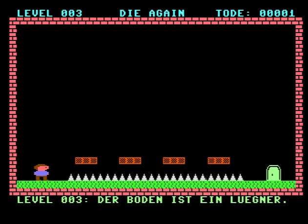 Die Again