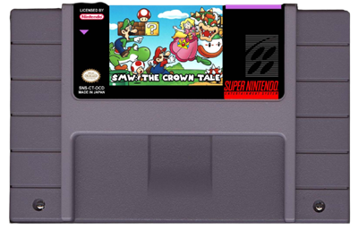 SMW The Crown Tale - Banner Image