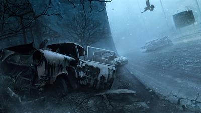 Silent Hill: Shattered Memories - Fanart - Background Image