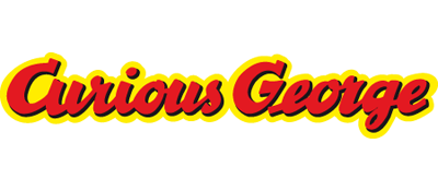 Curious George - Clear Logo Image