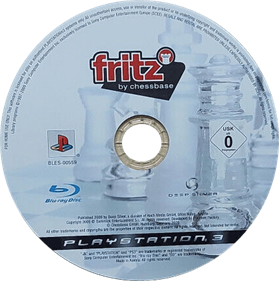 Fritz Chess - Disc Image