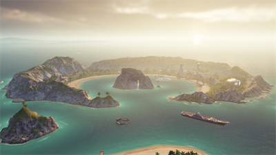 Tropico 6 - Fanart - Background Image