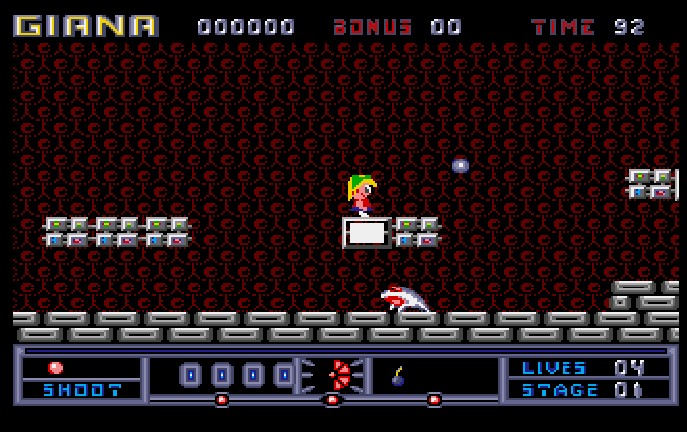 Giana II: Future World