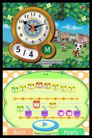 Animal Crossing Clock - Screenshot - Gameplay Image