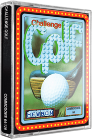 Golf Master - Box - 3D Image