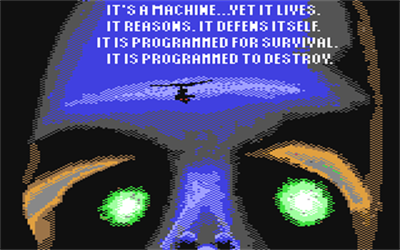 Raid on Bungeling Bay - Screenshot - Game Title Image