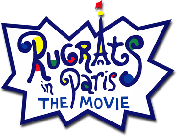 Rugrats in Paris: The Movie - Clear Logo Image