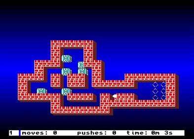 Soko-Ban 84 - Screenshot - Gameplay Image