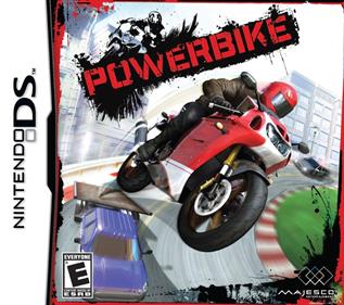 Powerbike - Box - Front Image