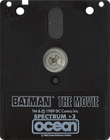 Batman: The Movie - Disc Image