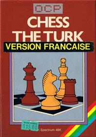 Chess: The Turk