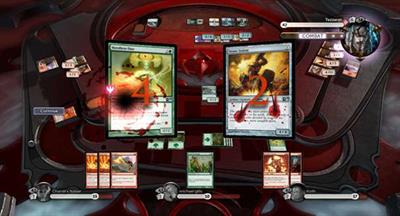 Magic: The Gathering: Duels of the Planeswalkers 2012 - Screenshot - Gameplay Image