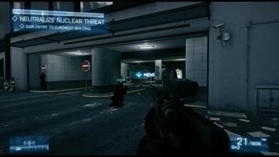 Battlefield 3 - Screenshot - Gameplay Image