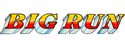 Big Run - Clear Logo Image