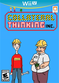 Collateral Thinking - Box - Front Image