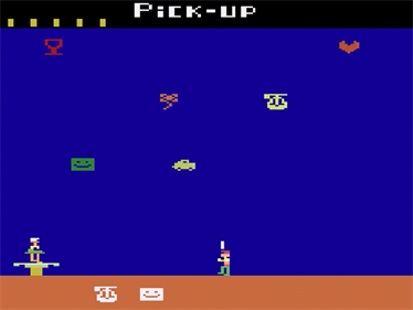 Pick Up - Screenshot - Game Title Image