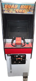 Road Riot 4WD - Arcade - Cabinet Image